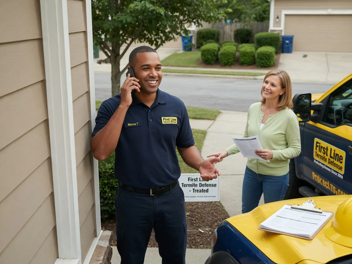 Termite Treatment Springerton, IL FAQs